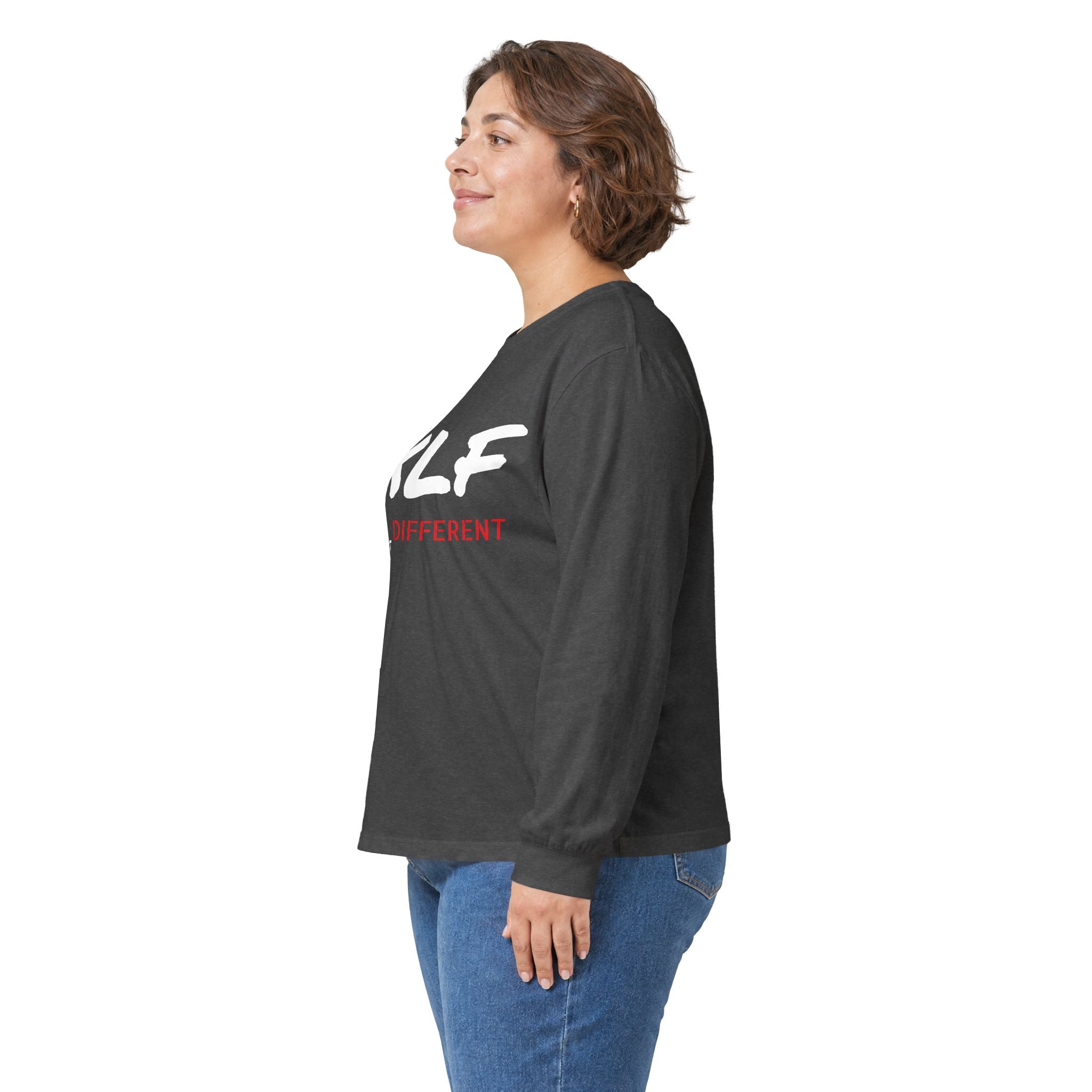 SXLF "Built Different" Long Sleeve Tee