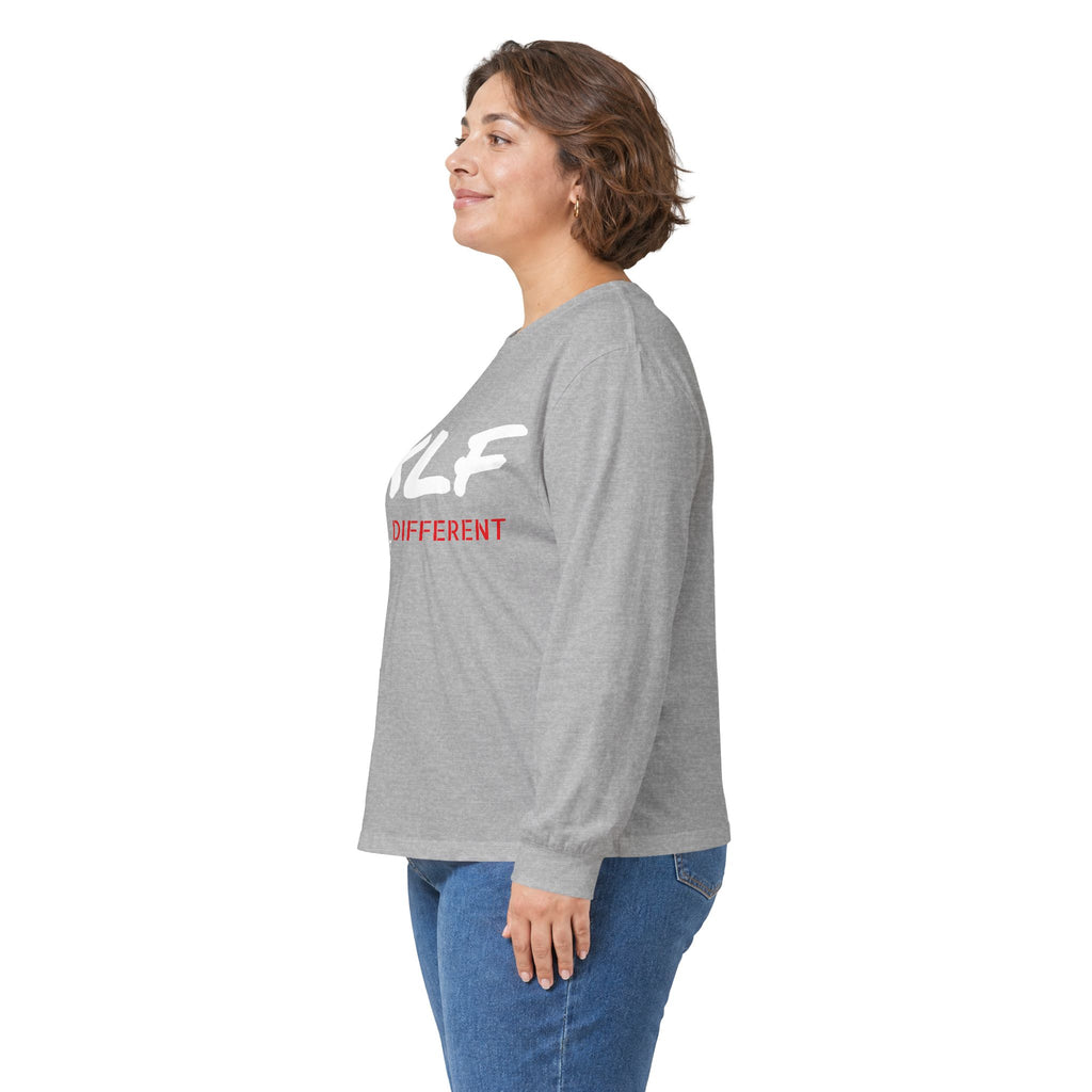SXLF "Built Different" Long Sleeve Tee