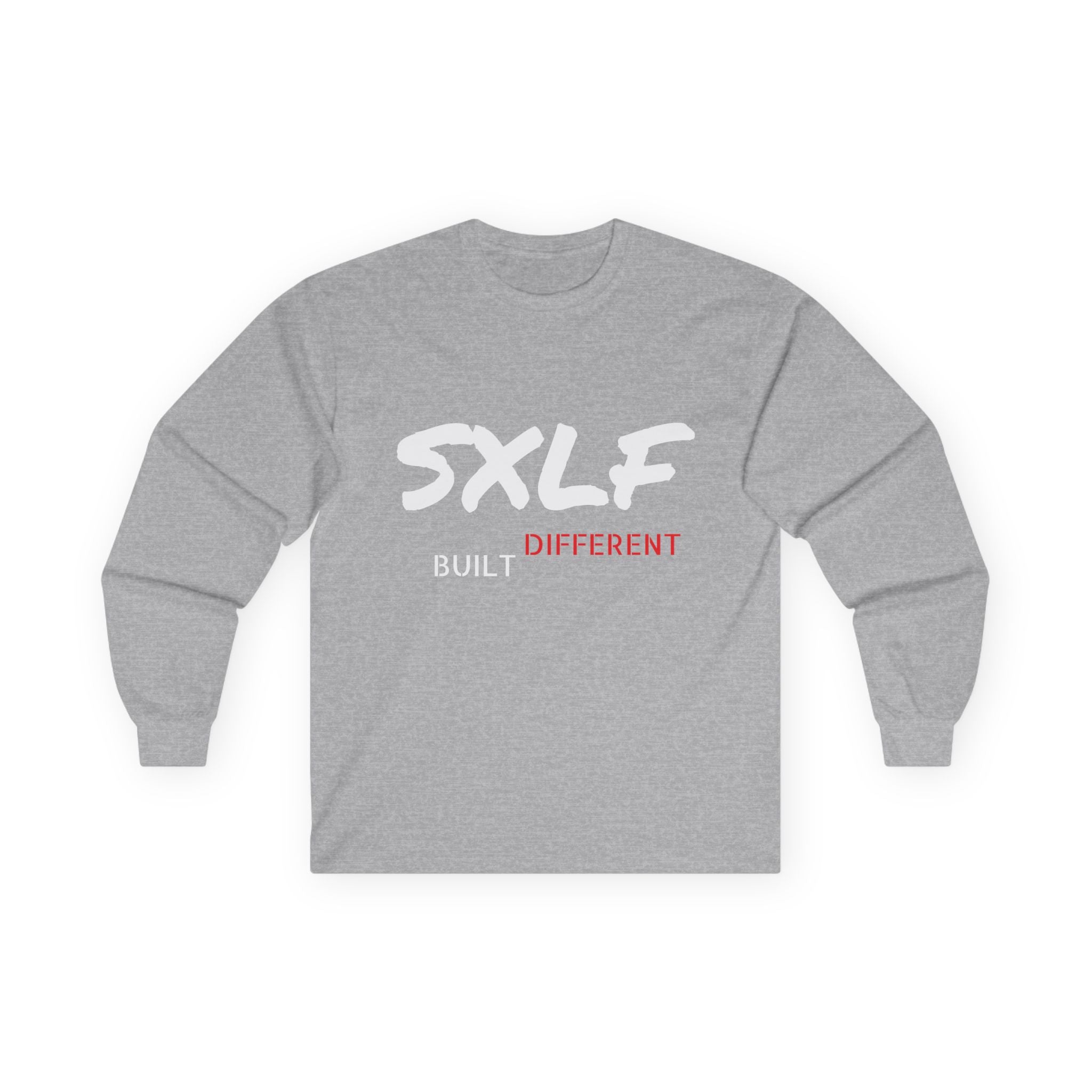 SXLF "Built Different" Long Sleeve Tee