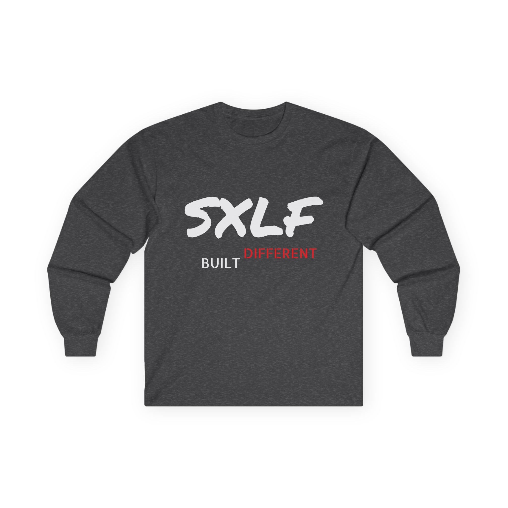 SXLF "Built Different" Long Sleeve Tee