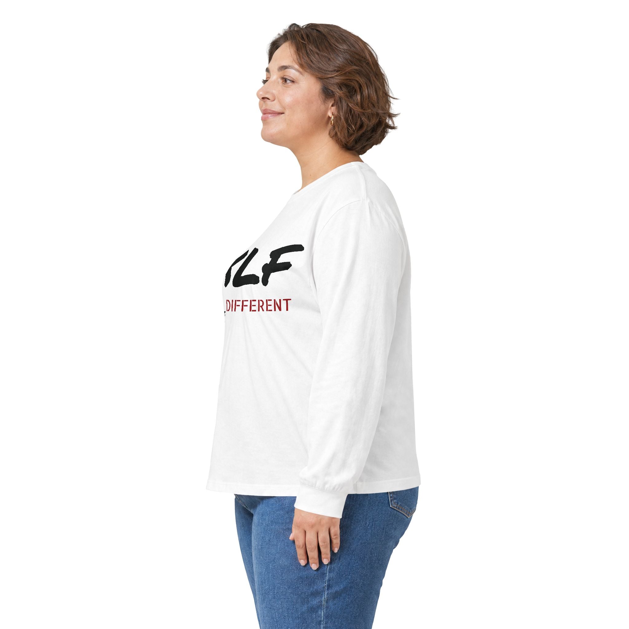 SXLF "Built Different" Long Sleeve Tee