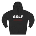 SXLF Hoodie — "Discipline Today, Freedom Tomorrow" Minimalist Motivational Pullover
