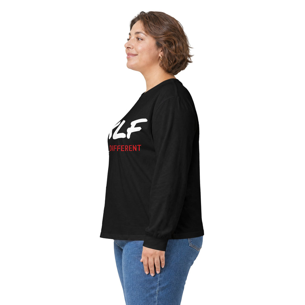 SXLF "Built Different" Long Sleeve Tee