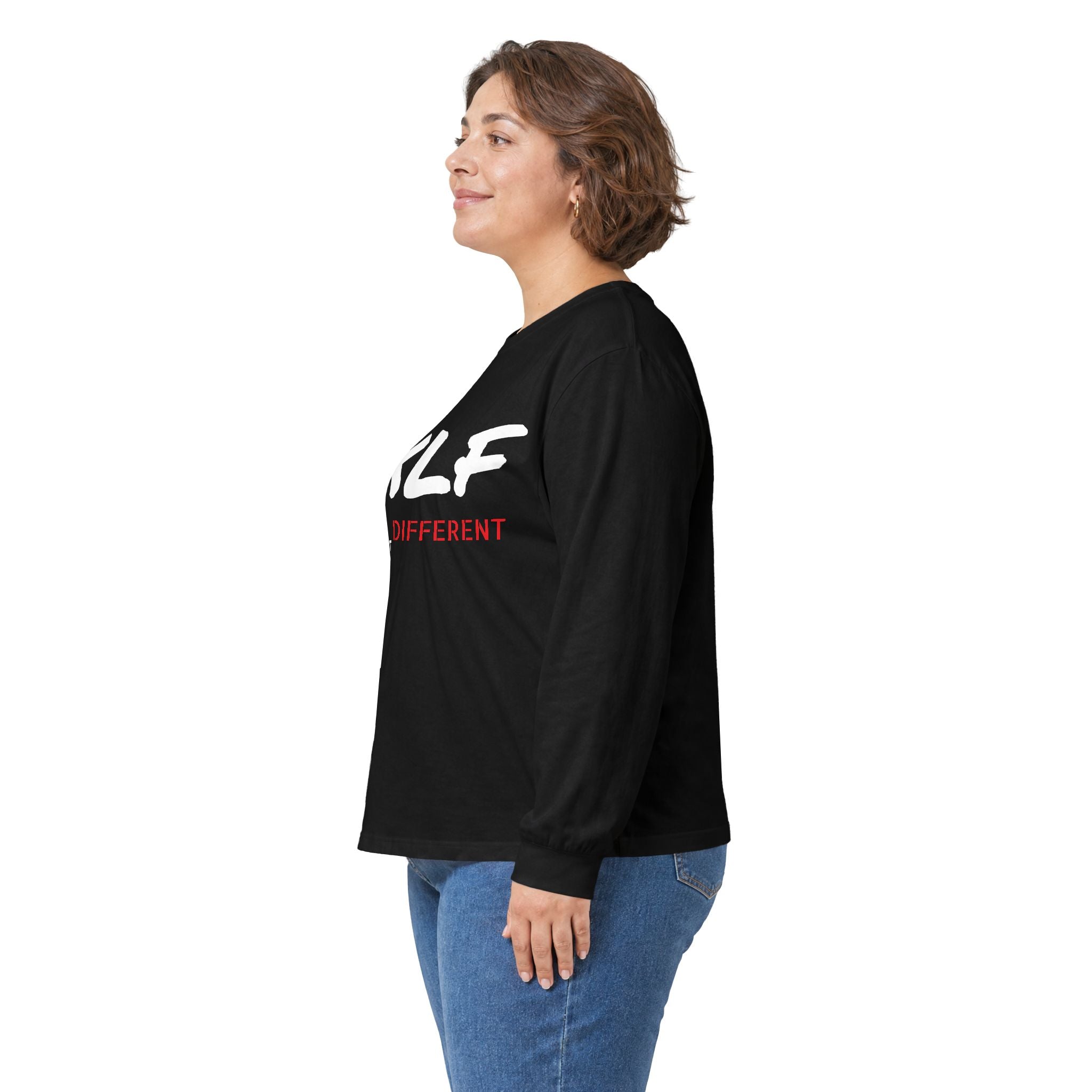 SXLF "Built Different" Long Sleeve Tee