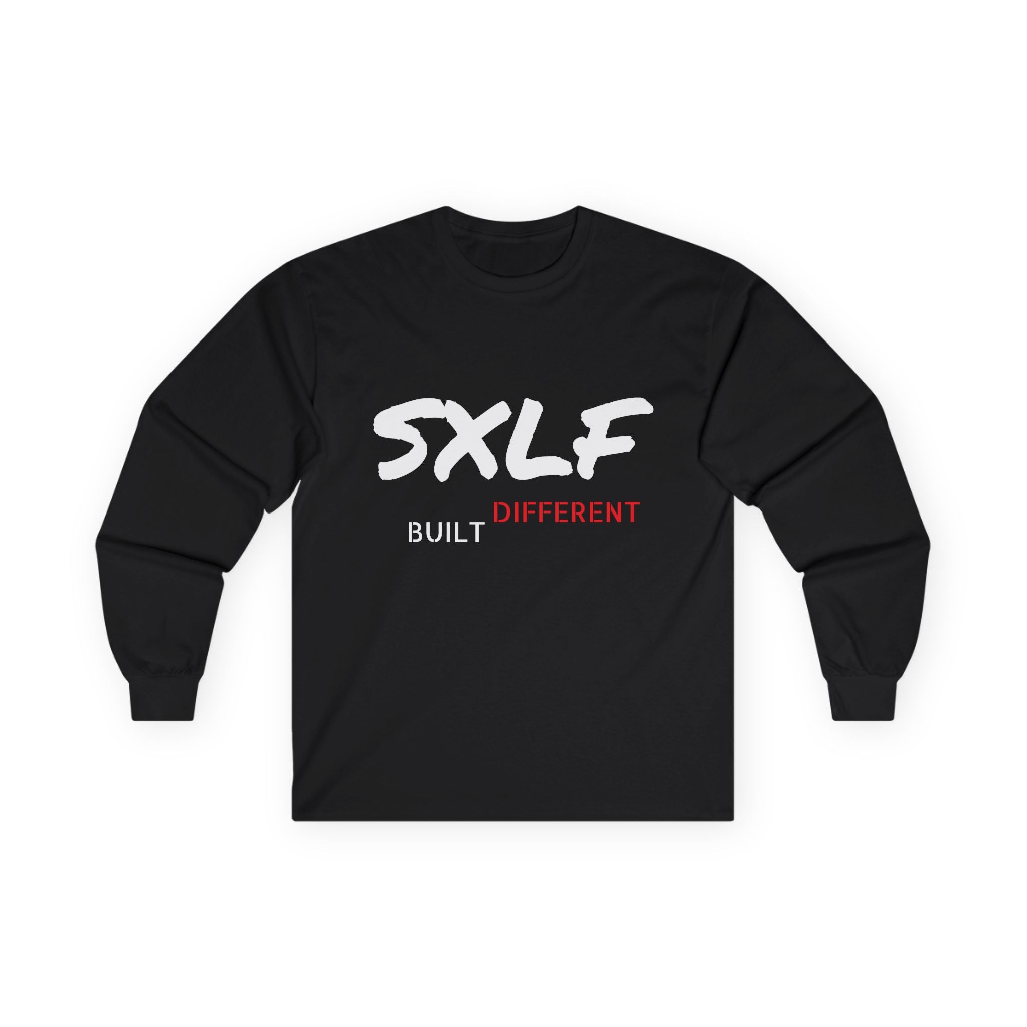 SXLF "Built Different" Long Sleeve Tee
