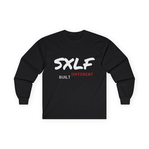 SXLF "Built Different" Long Sleeve Tee