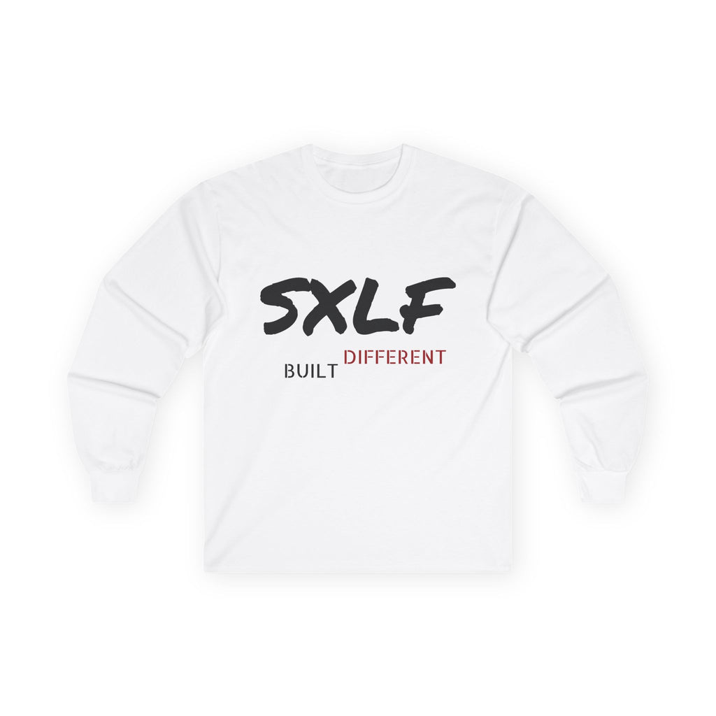 SXLF "Built Different" Long Sleeve Tee