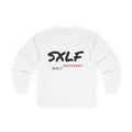 SXLF "Built Different" Long Sleeve Tee