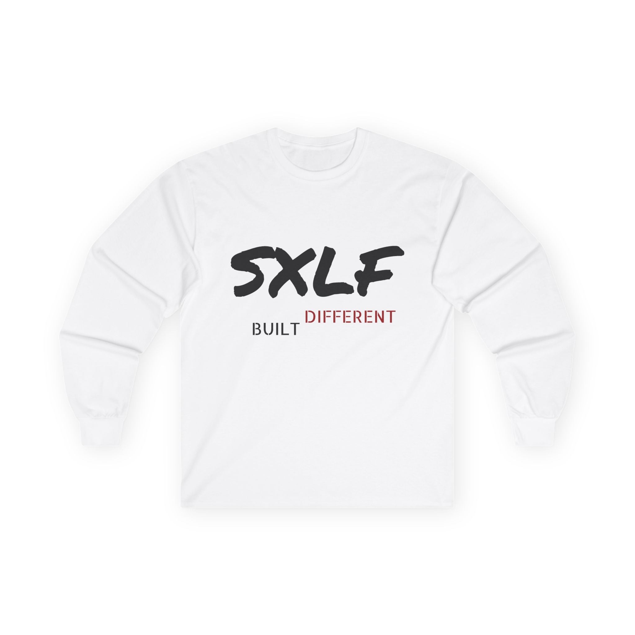 SXLF "Built Different" Long Sleeve Tee